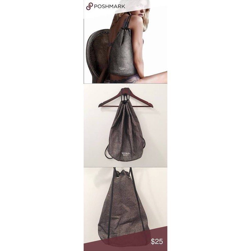 Victoria's Secret Backpack, Women's Fashion, Bags & Wallets, Backpacks