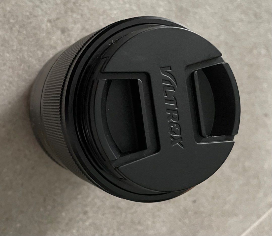 Objectif VILTROX 56mm F1.4 Autofocus Pour Fujifilm X Mount - Lentille Standard Pro Pour X-T5, X-S10, X-T30II Et Autres