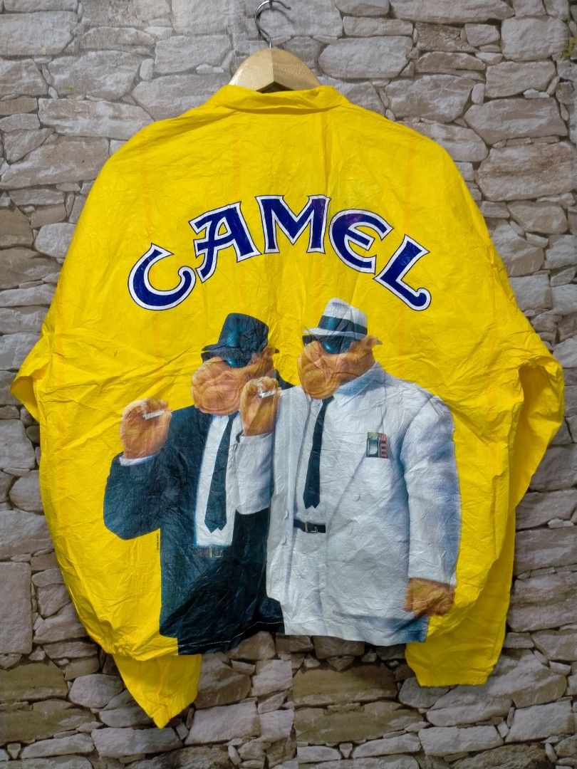 Vintage camel hotsell jacket