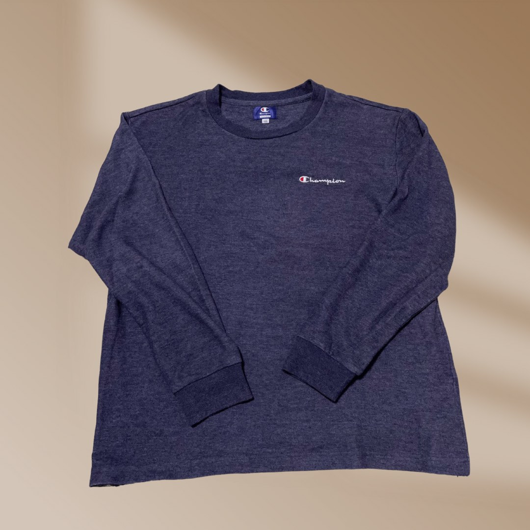 Vintage Champion Sweatshirt, Men's Fashion, Coats, Jackets and Outerwear on  Carousell