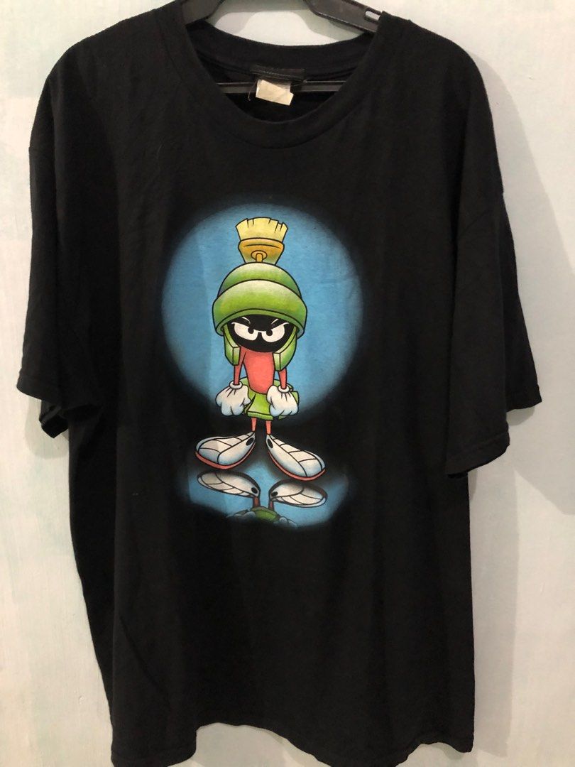 marvin the martian nike shirt