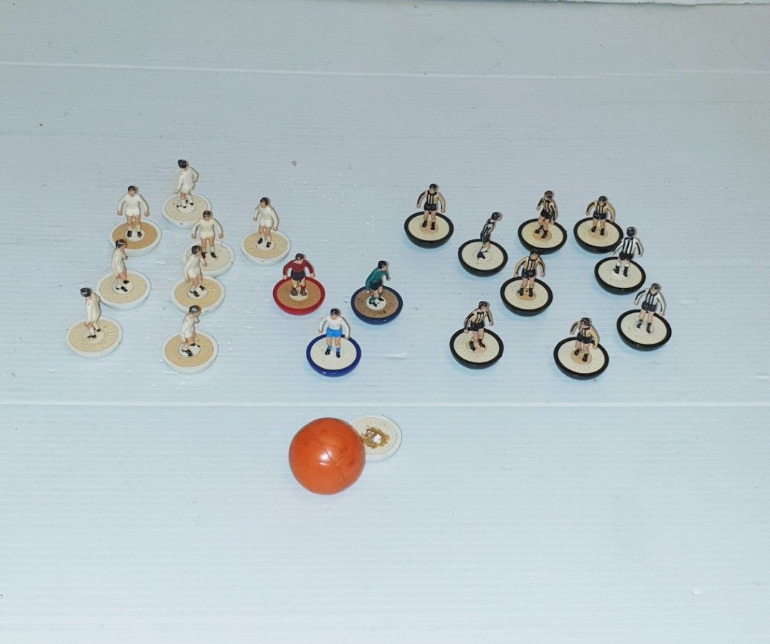 Subbuteo «La Leyenda Vintage» Hamburg - Subbuteo Fútbol Mesa Victoria