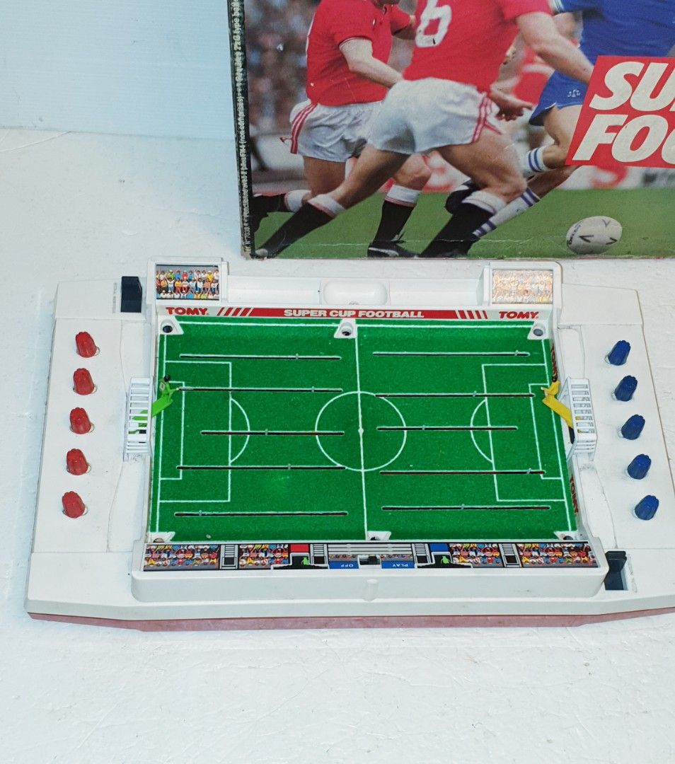 Tomy electronic hot sale football game
