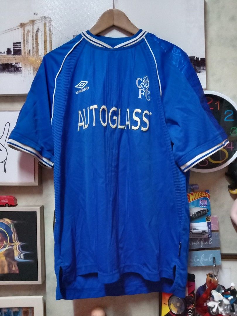 Autoglass chelsea shirt hotsell