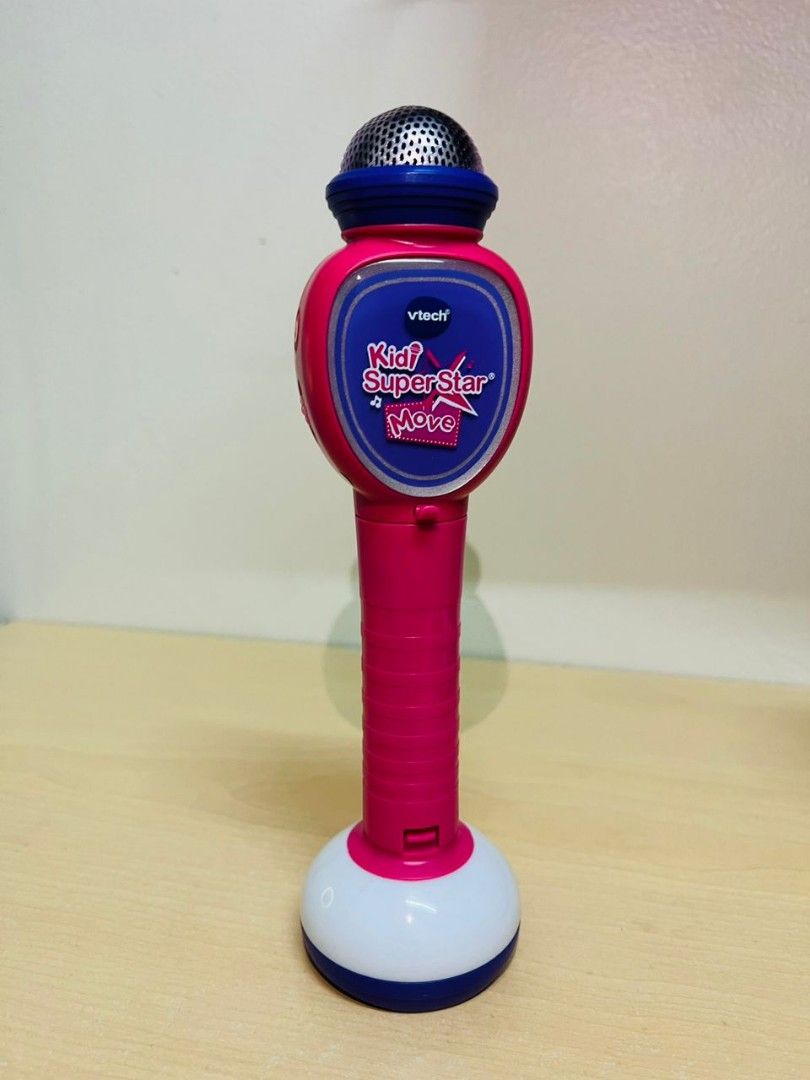 Vtech kidi hot sale superstar move