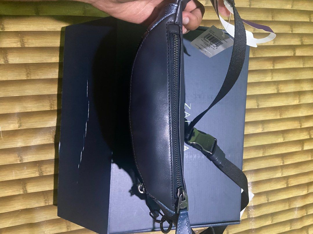 Waist Bag Coach Original Zalora Luxury Bags Wallets on Carousell
