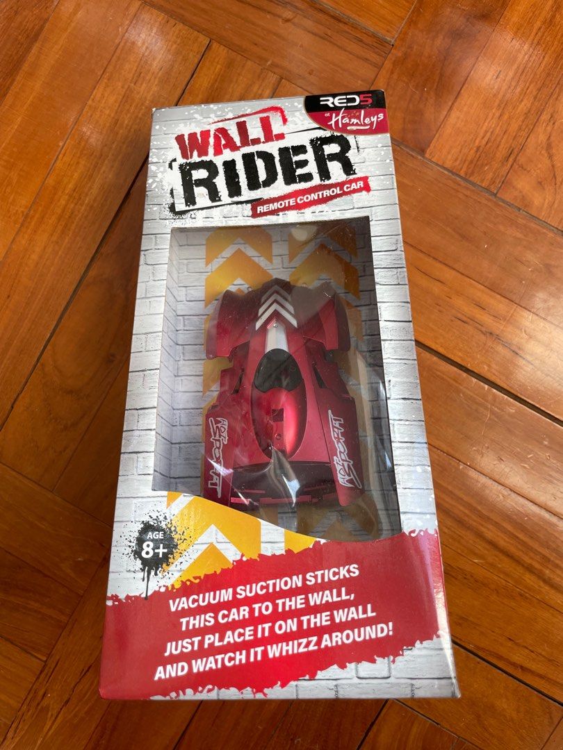 Red5 wall rider clearance