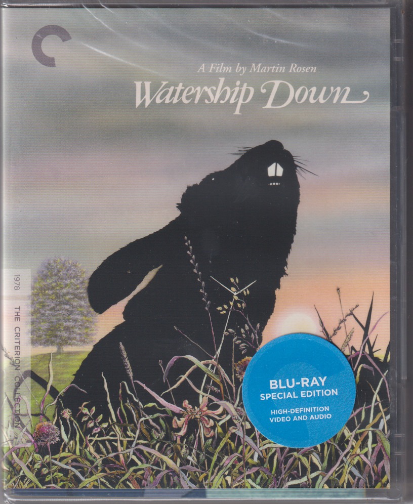 Music　Bluray,　748)　No.　Hobbies　CDs　Media,　Watership　Carousell　Down　Toys,　Blu　(Criterion　Collections　on　ray　DVDs