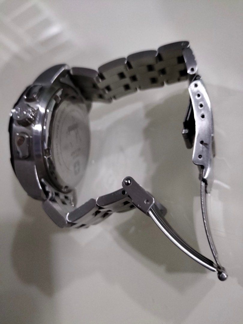 Wenger wrist new arrivals watch