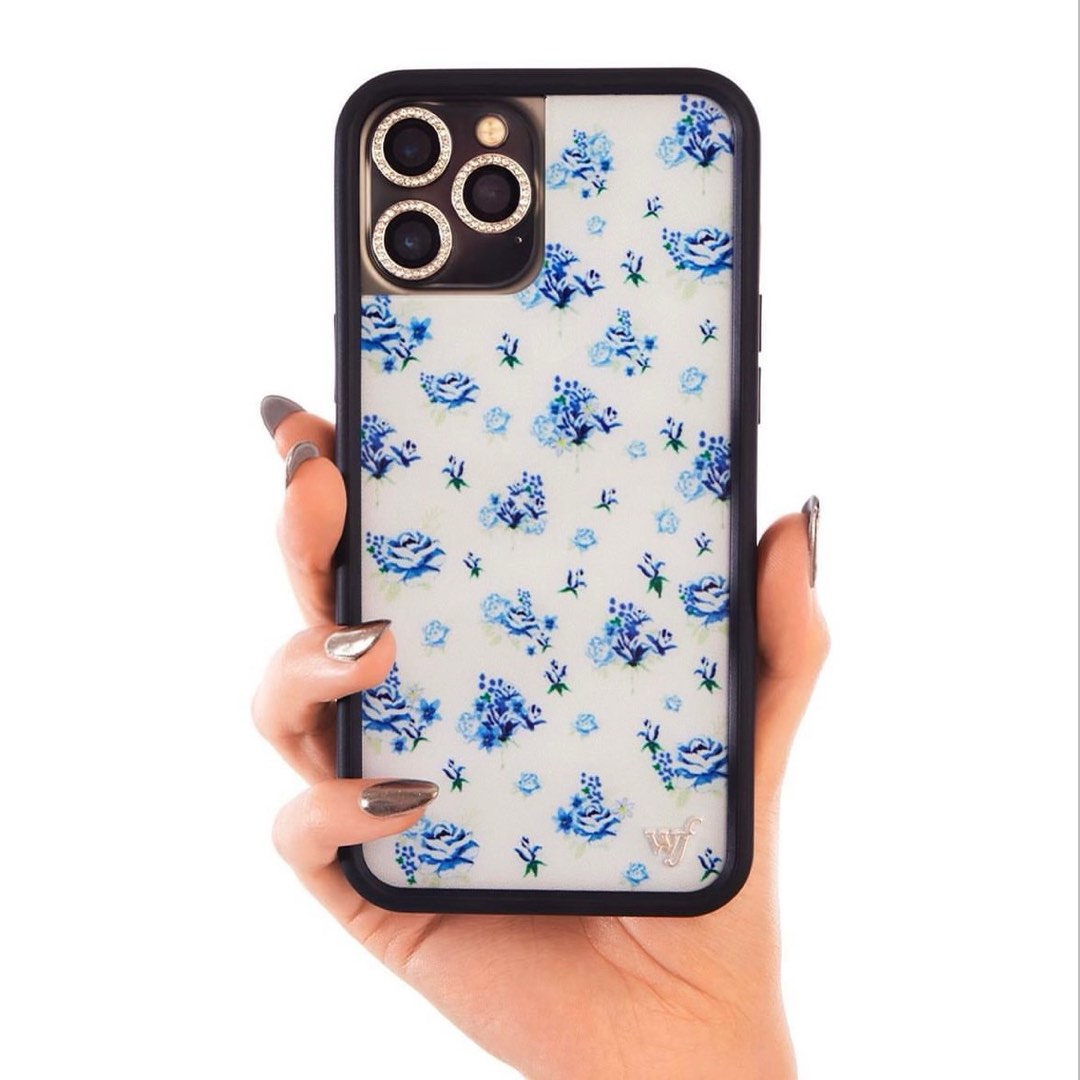 Wildflower Starry Not Sorry iPhone 14 Plus Case – Wildflower Cases