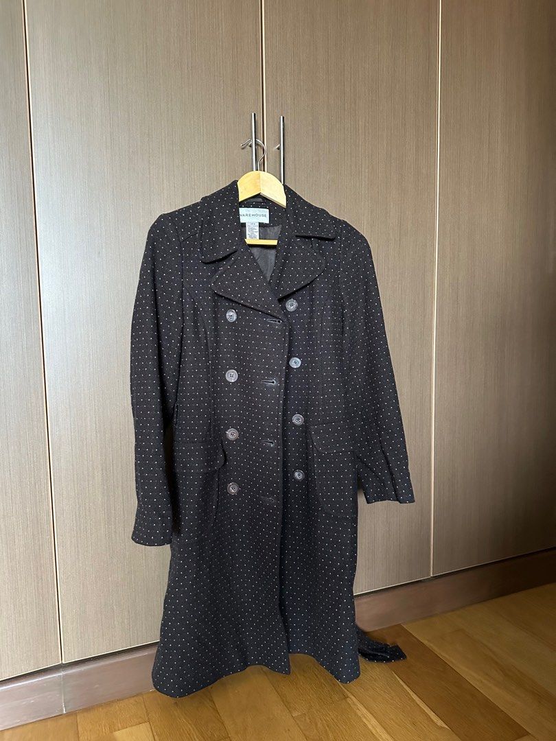 Winter wear Warehouse Coat