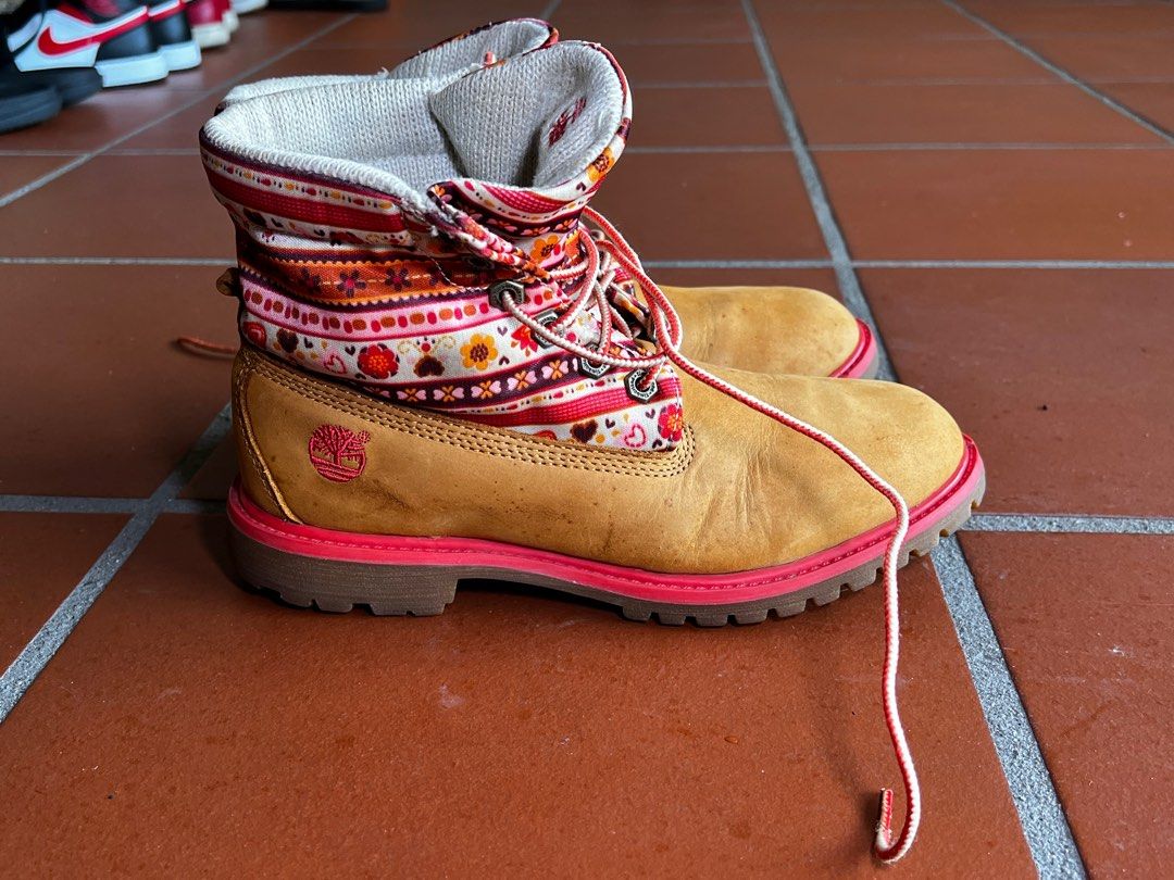 Timberland authentics roll top boots 2025