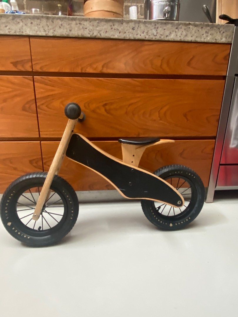 Prince lionheart balance shop bike