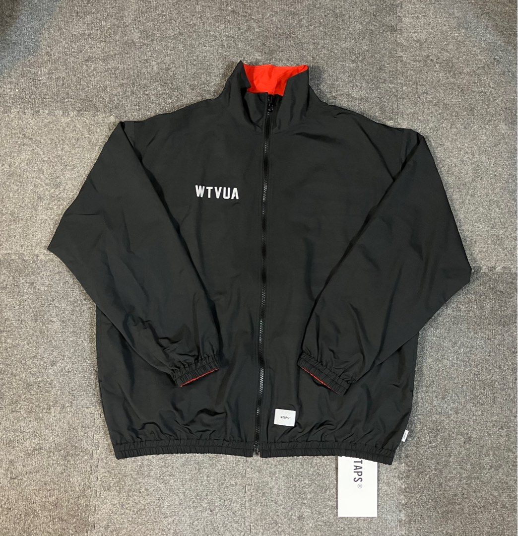 新品サイズM WTAPS WTVUA ANORAK COPO ブラック | www.cableman.com.au