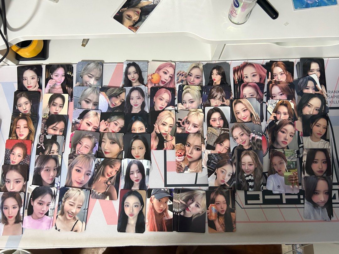 LOONA ON WAVE LOONATHEWORLD & VVIP トレカ LOONA ON WAVE LOONATHEWORLD & VVIP トレカ LOONA On Wave - LOONA