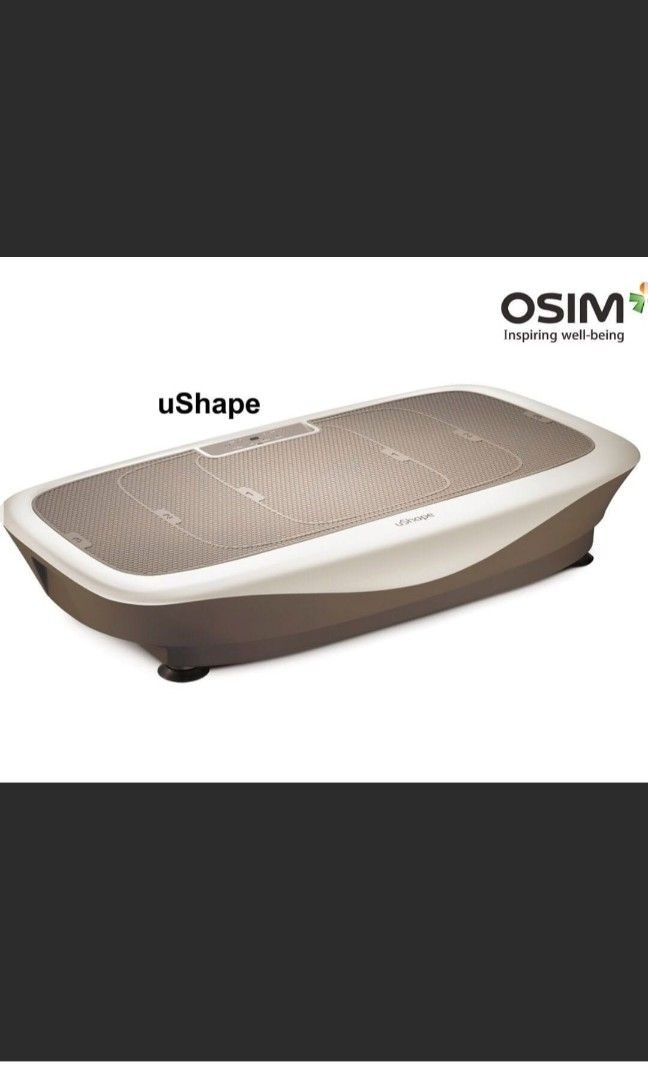 WTS CTB Osim UShape Sports Equipment Exercise Fitness Toning