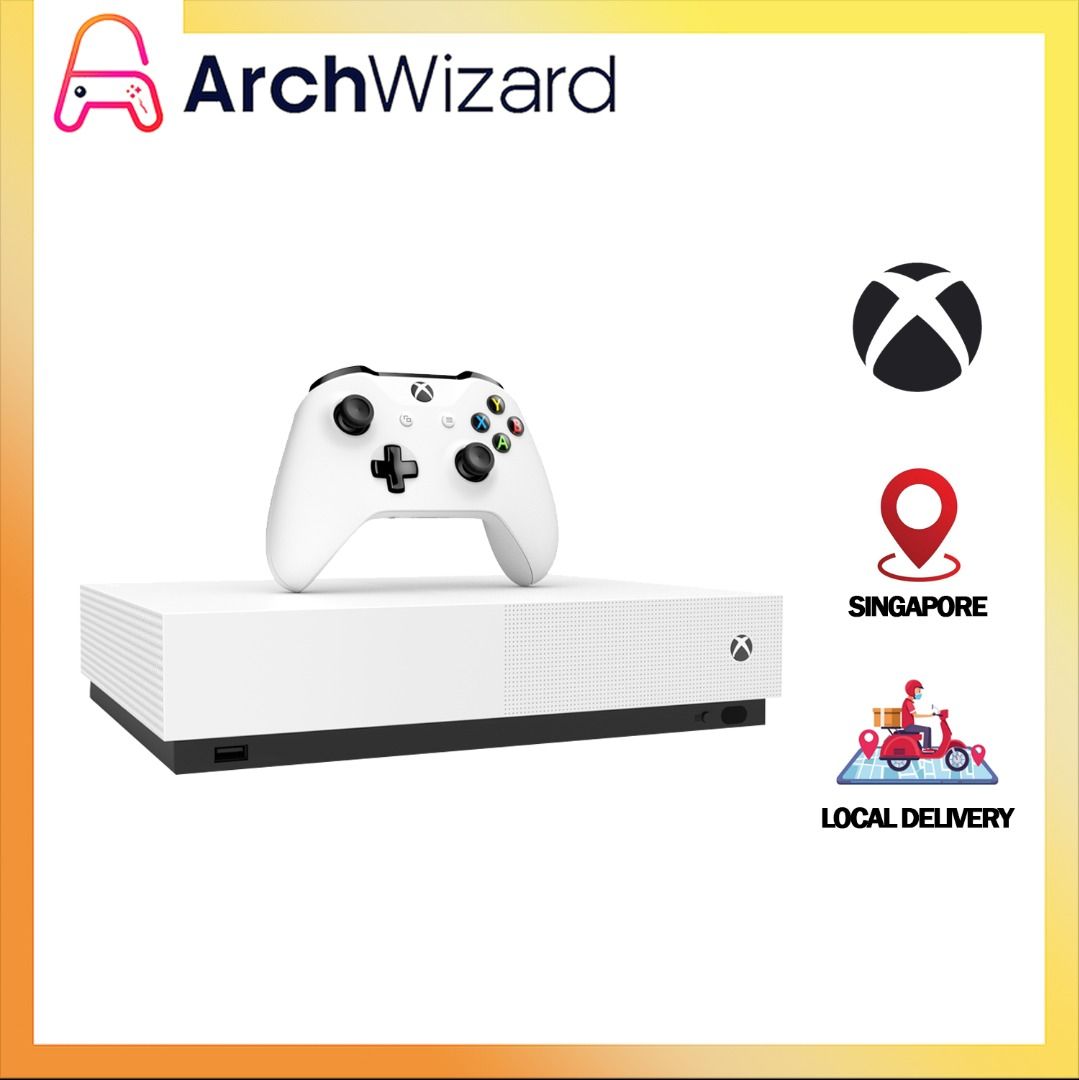 Xbox one online s retail