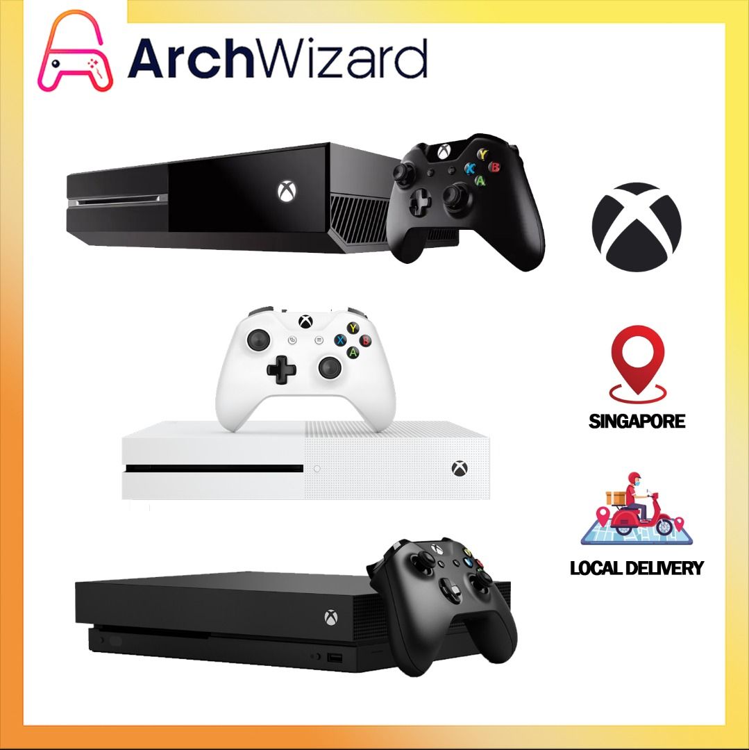 Xbox one s retail sales