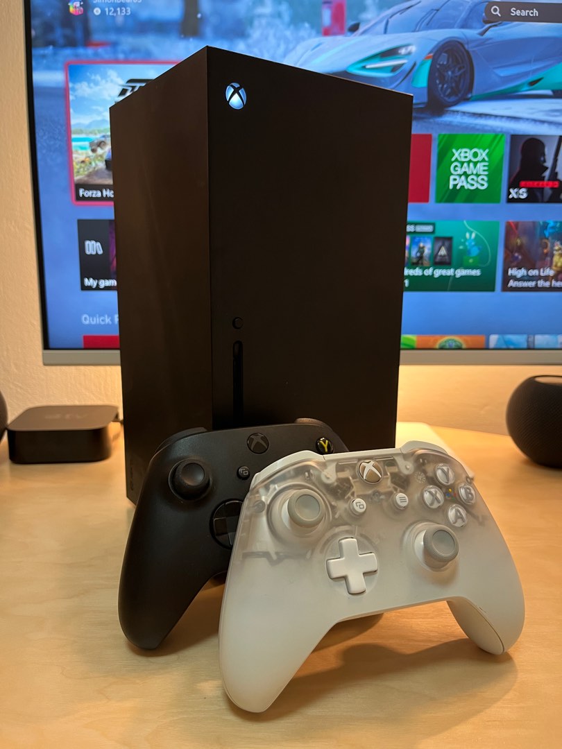 Xbox Series X 1TB Console With Additional Controller Costco, 45 OFF