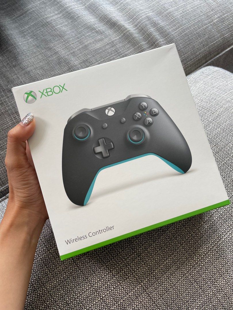 Xbox Wireless Controller, Video Gaming, Gaming Accessories, Controllers on Carousell