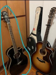 Yamaha Guitar APX500 III