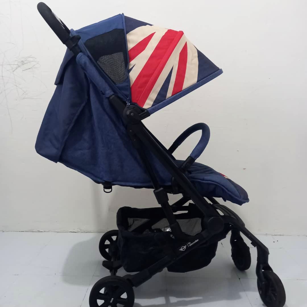 Union jack stroller store