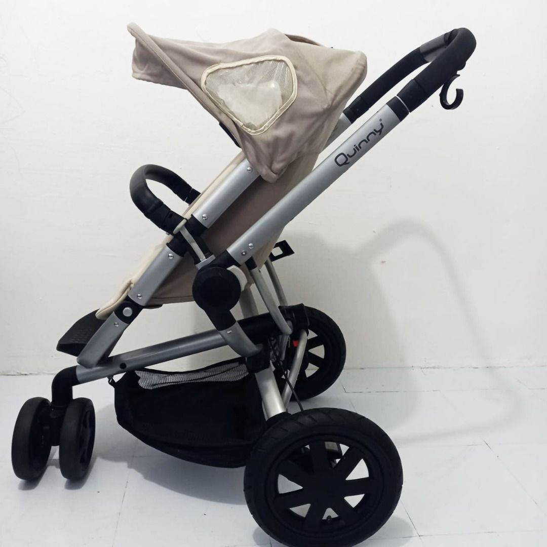 Cream stroller store