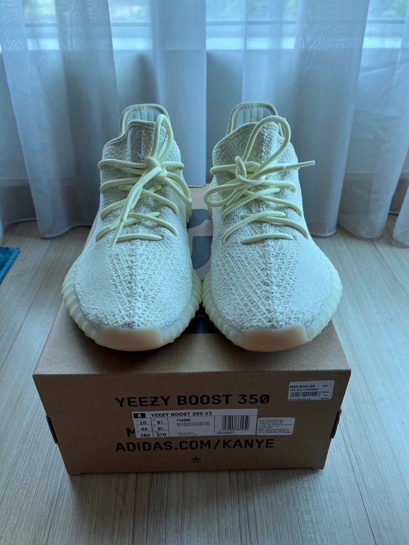 Yeezy 350 V2 Butter