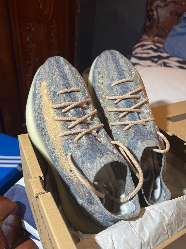 Yeezy 380 mauve style sales