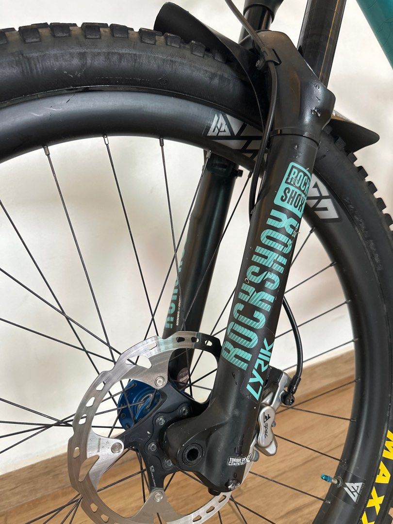 Yeti sb6c hotsell for sale