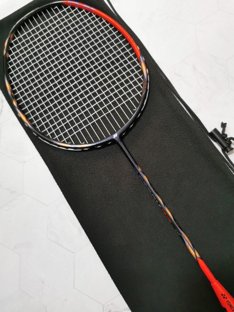 Yonex Astrox 77 Play Badminton Racket, Sports Equipment, Sports & Games ...