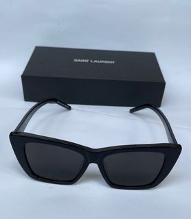 YSL black Sunglasses