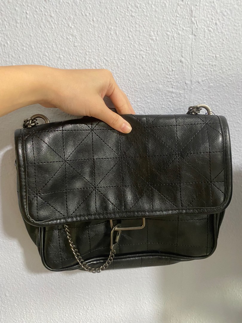 Zara Crossbody Bag, Women's Fashion, Bags & Wallets, Shoulder Bags on