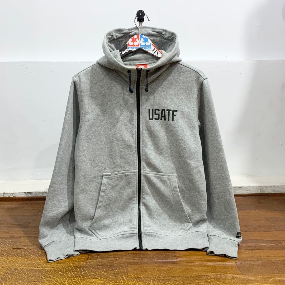 Ziphoodie nike usatf