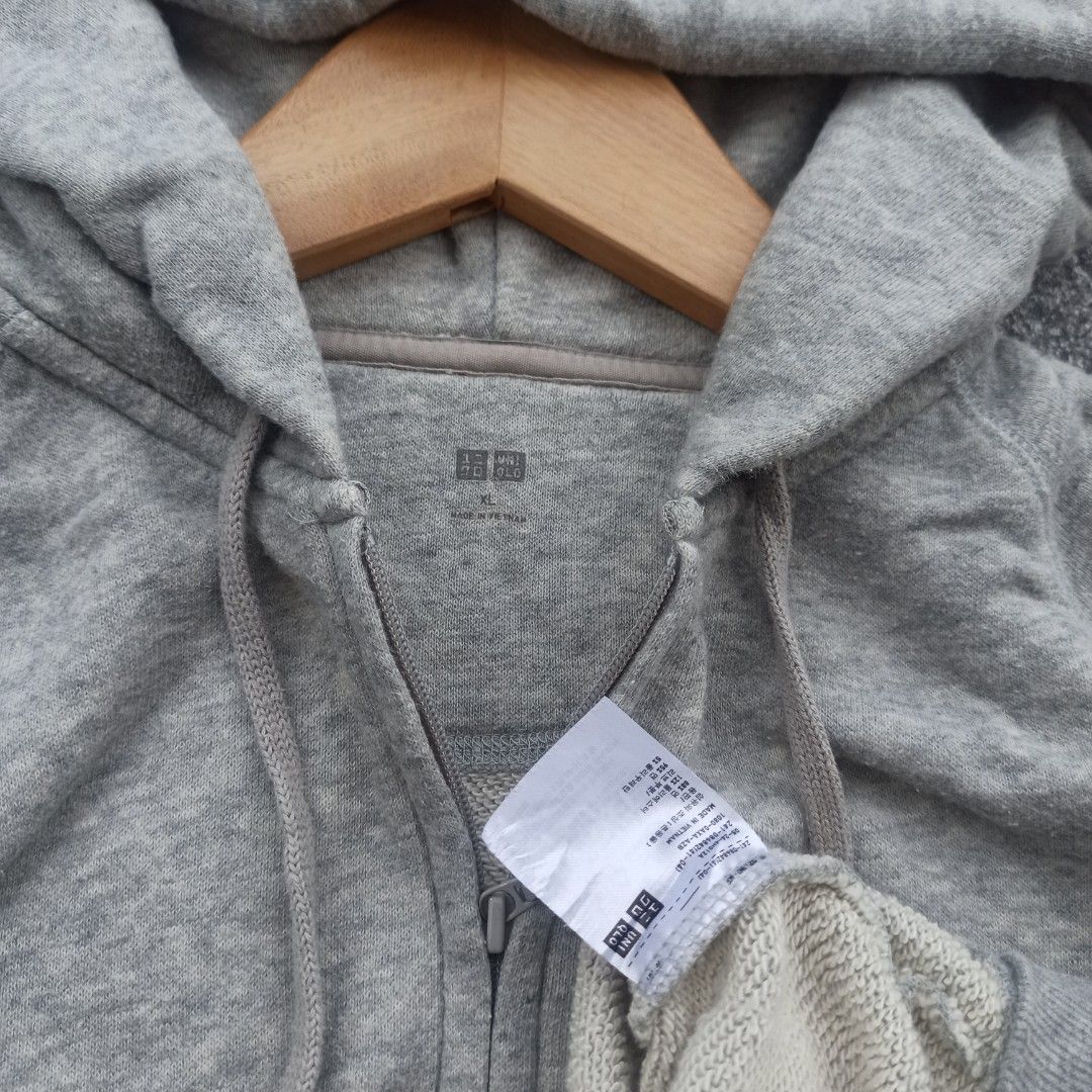 Hoodie shop uniqlo second