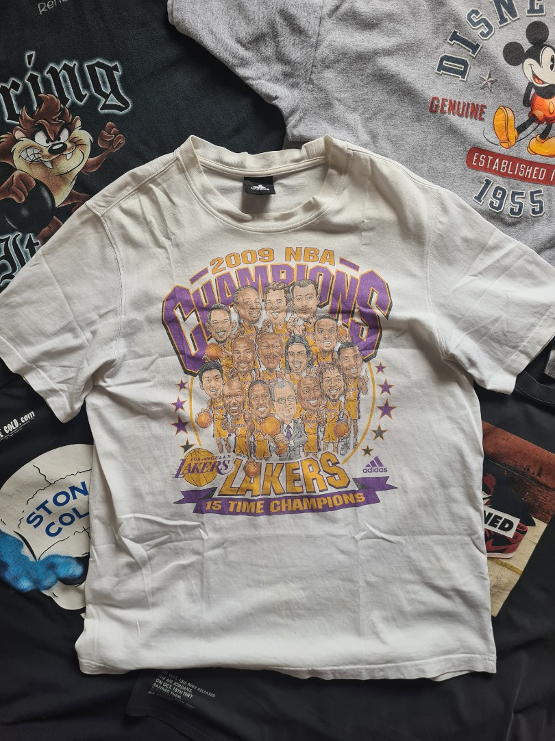 Lakers 2009 championship shirt discount