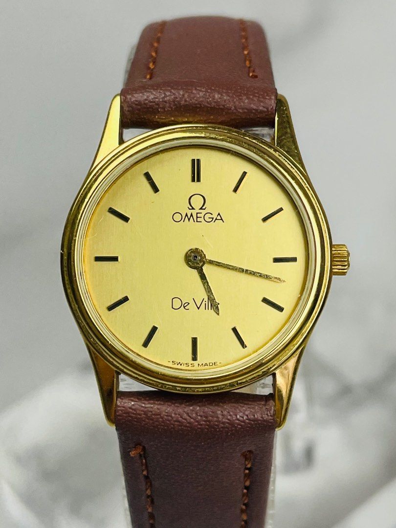 Omega de store ville quartz 1450