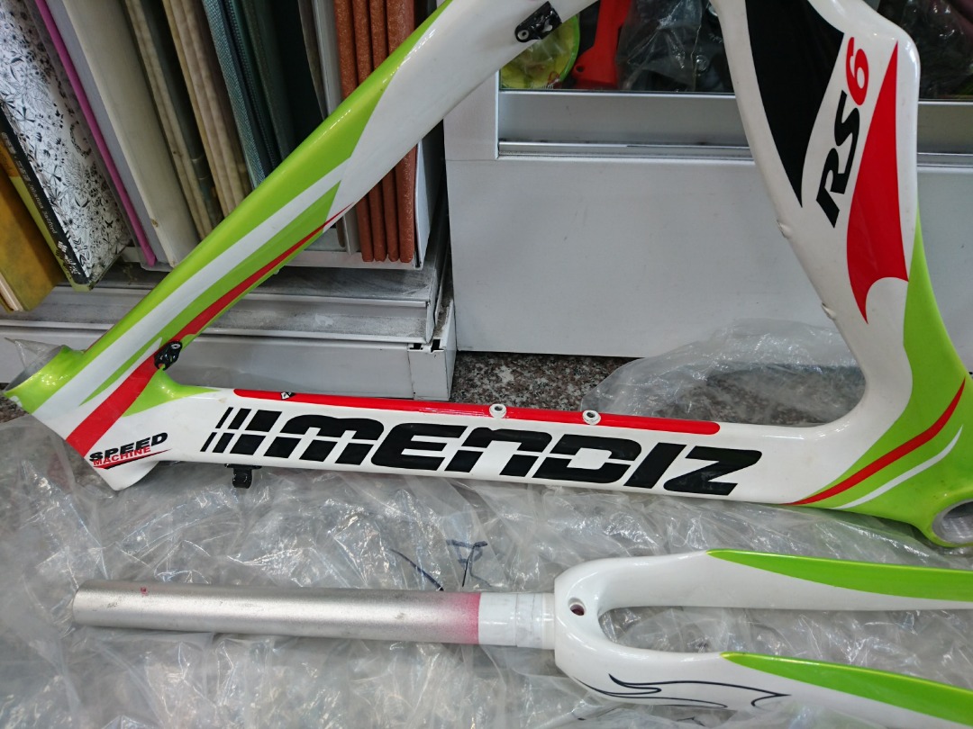 Mendiz rs6 sales