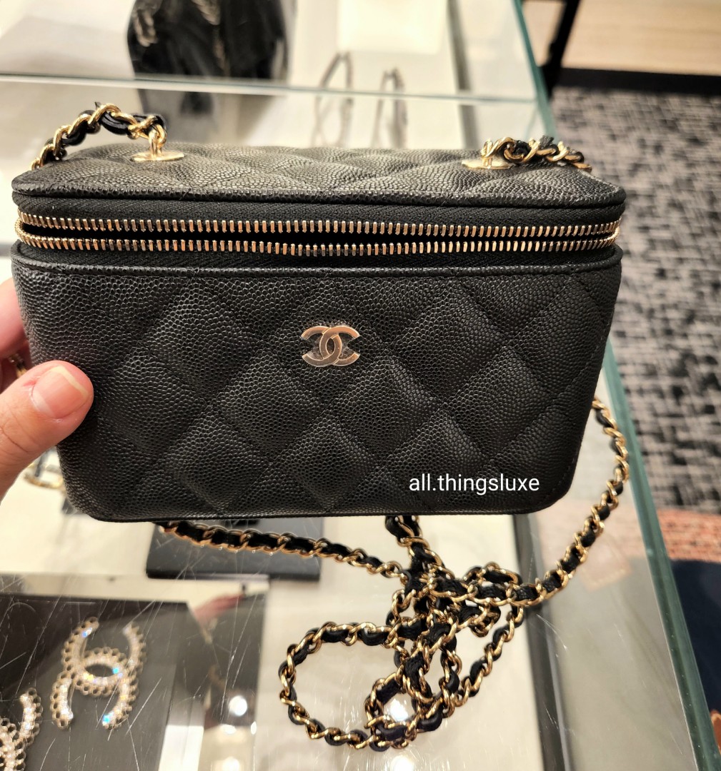 CHANEL, Bags, Chanel 23 C Vanity