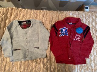 Coat 小朋友外套2件