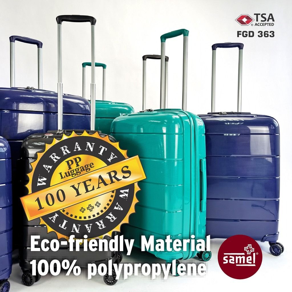 Kenvelo luggage best sale