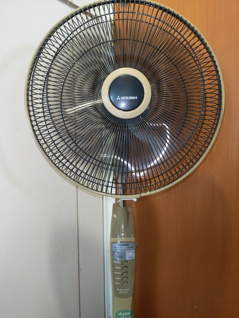 2workingfan 20, Mitsubishi fan , Mitsubishi electric fan , Sona fan