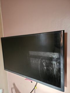 32 inch Samsung LED TV barely used