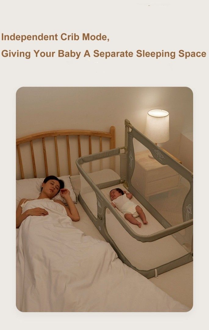 3 in cheap 1 baby bed