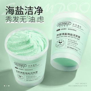 韓倫美羽洗髮膏