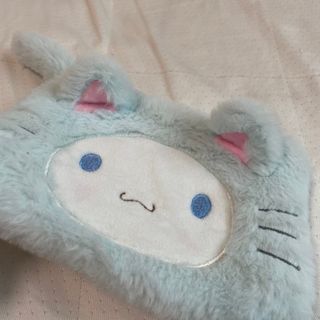三麗鷗 大耳狗 變身貓 化妝包 / 收納包