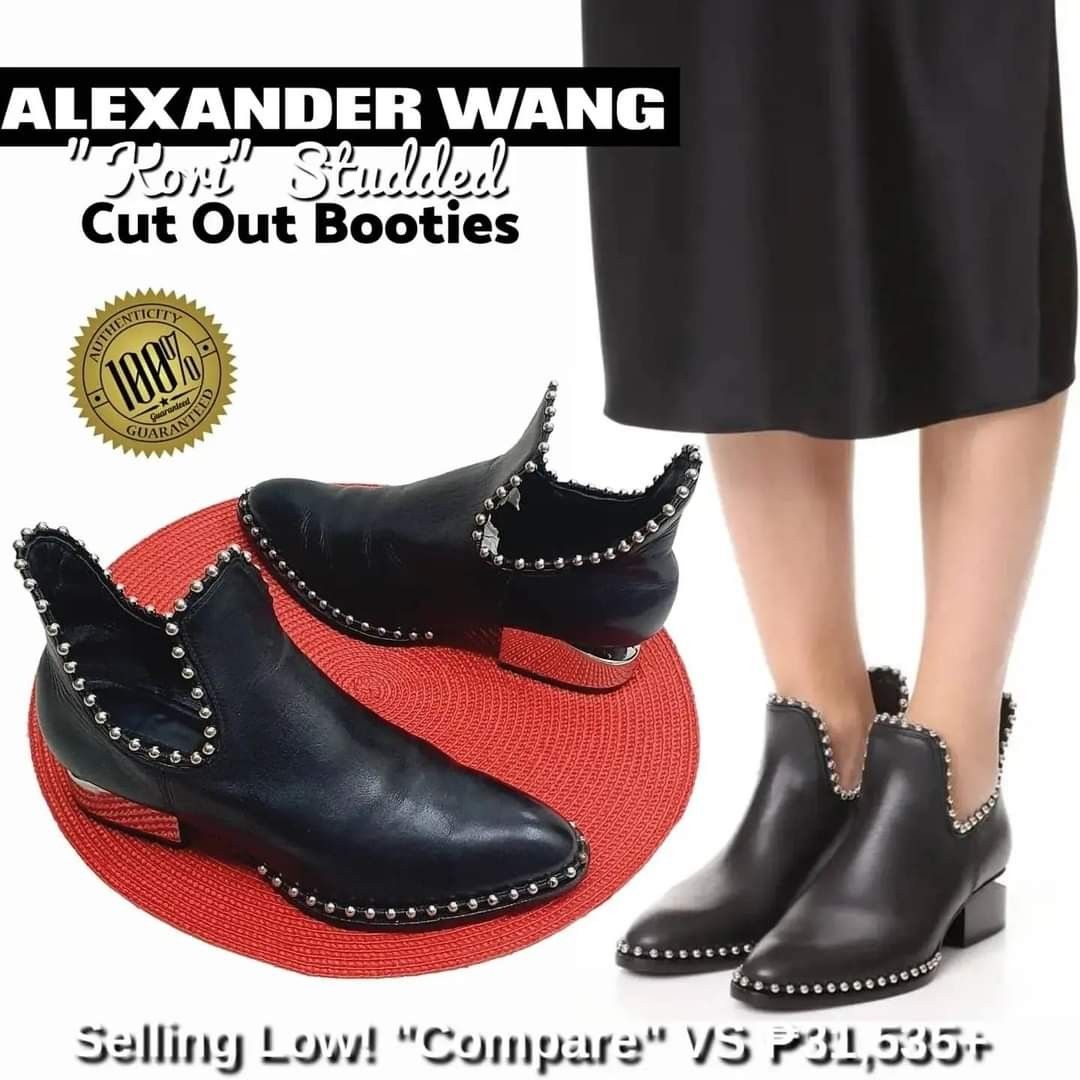 Alexander wang online kori studded