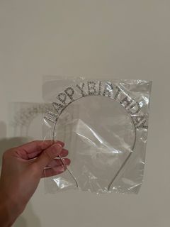 生日髮窟/皇冠 Happy birthday!