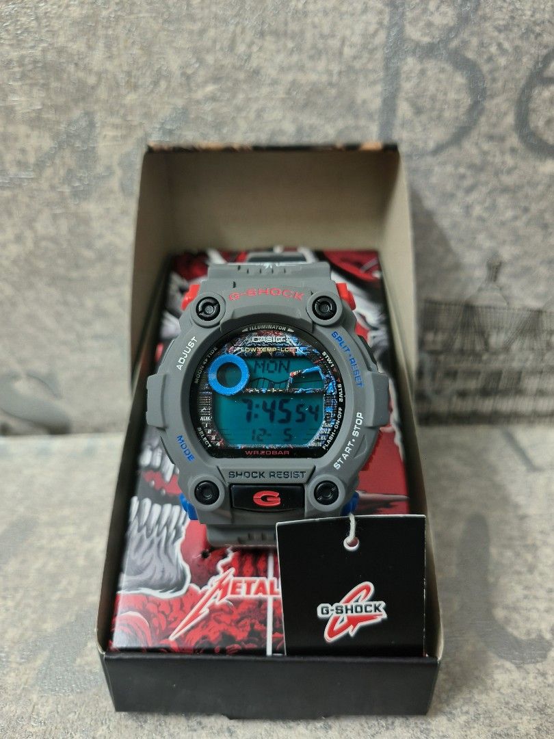 G7900 custom 2025