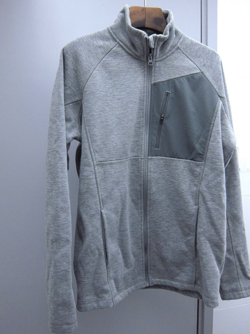 Mondetta zip up active jacket S